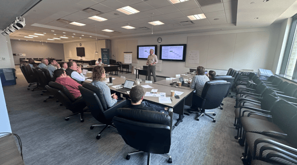AI Strategy Training