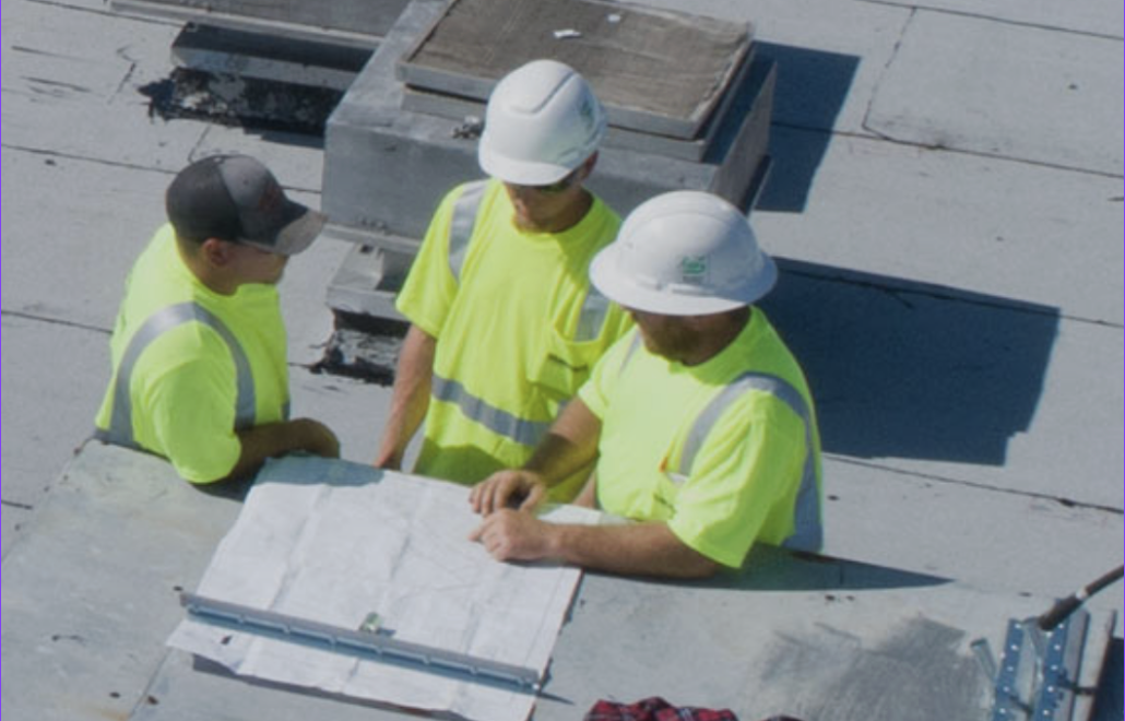 Commercial roofing-1