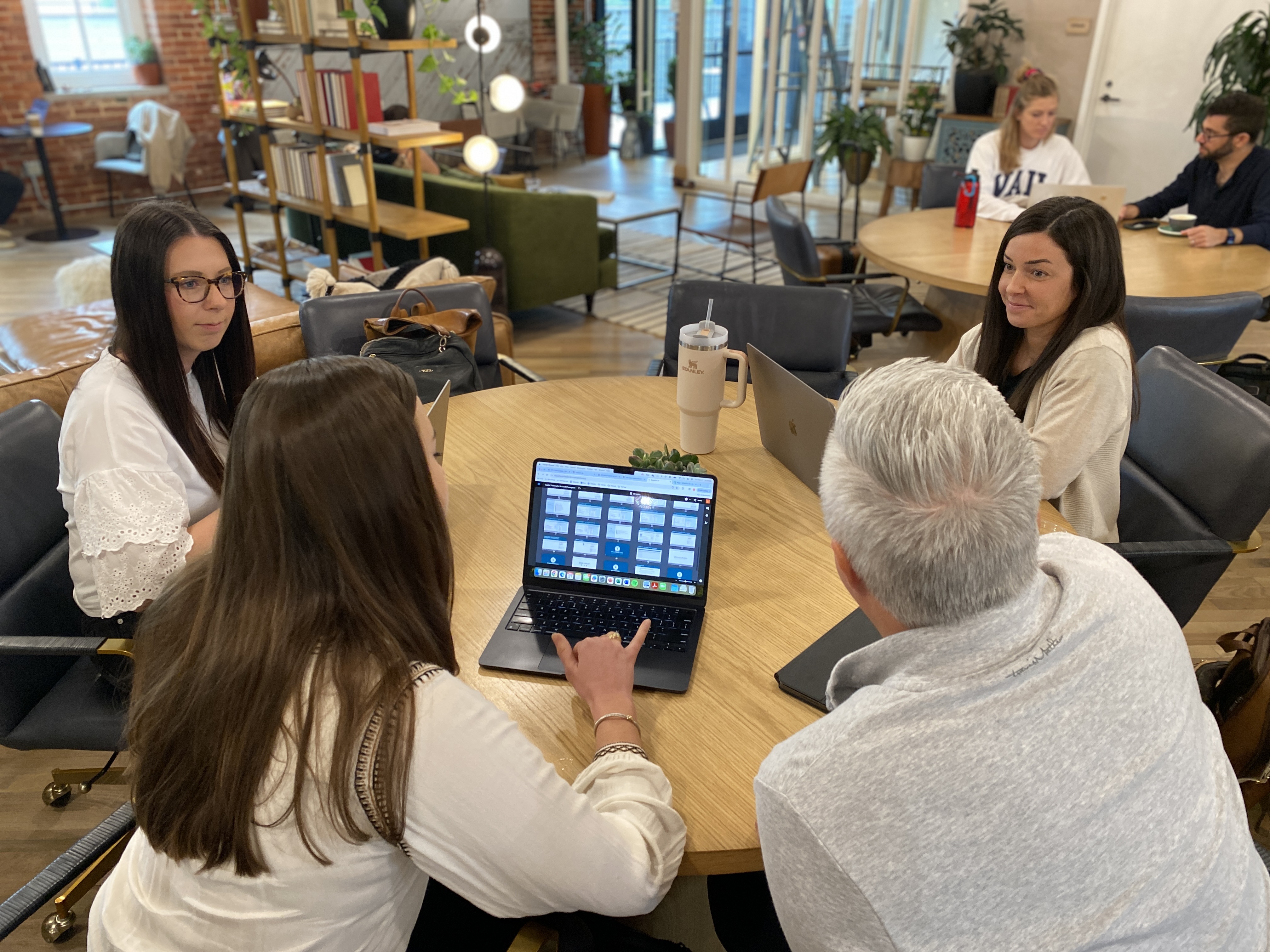 LouderAI Team Quick Win Strategy