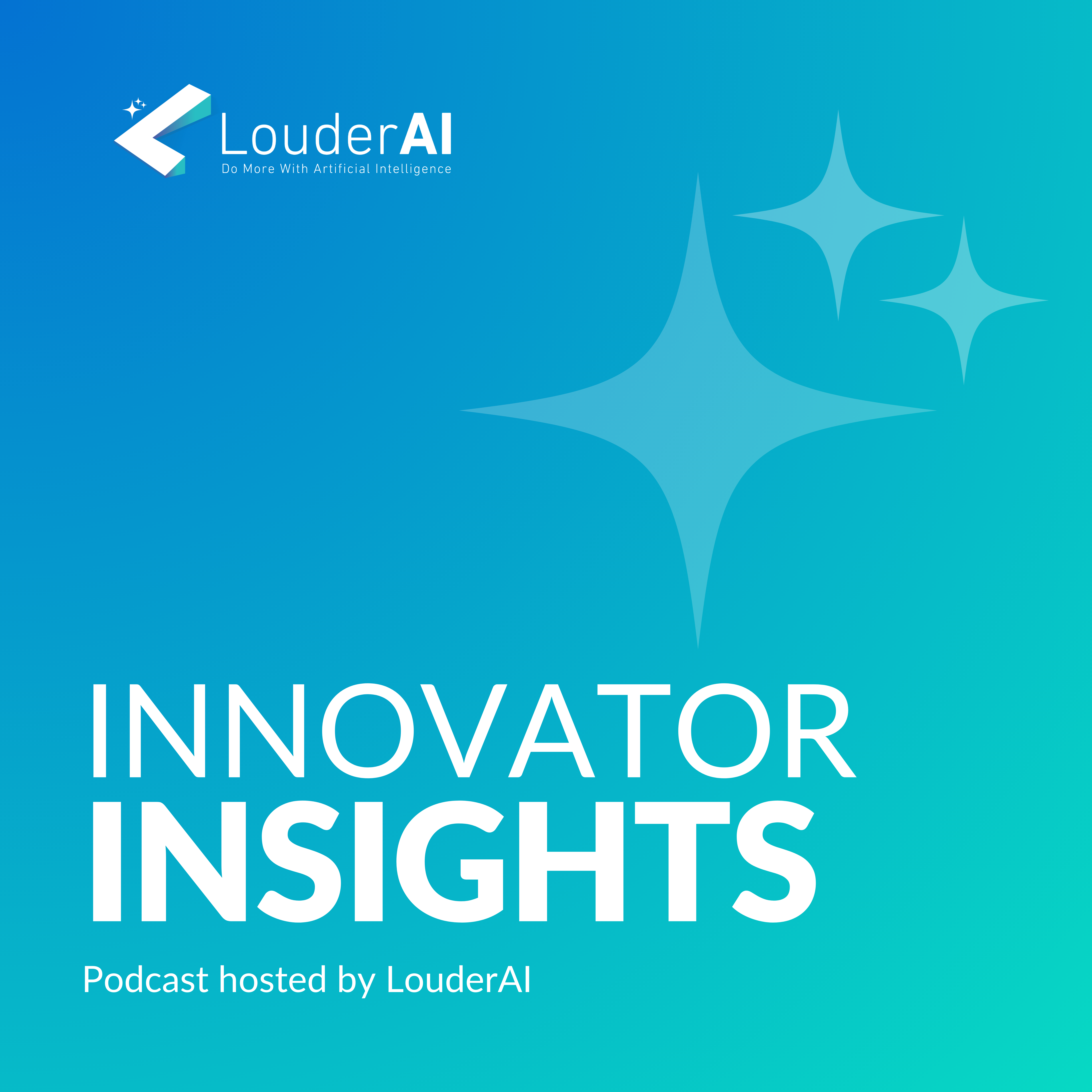 Innovator Insights Podcast - Official Thumbnail