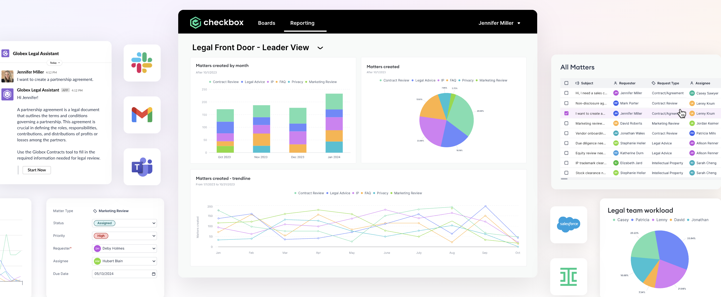 Legal AI Automatin tool