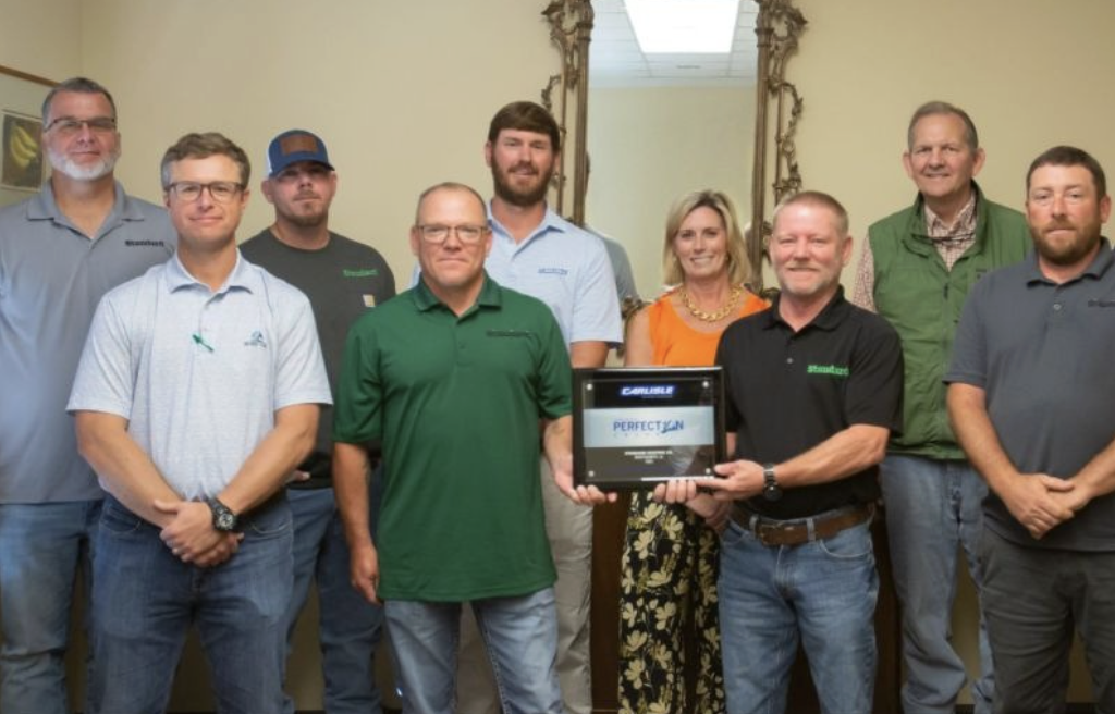 Standard Commercial Roofing Team