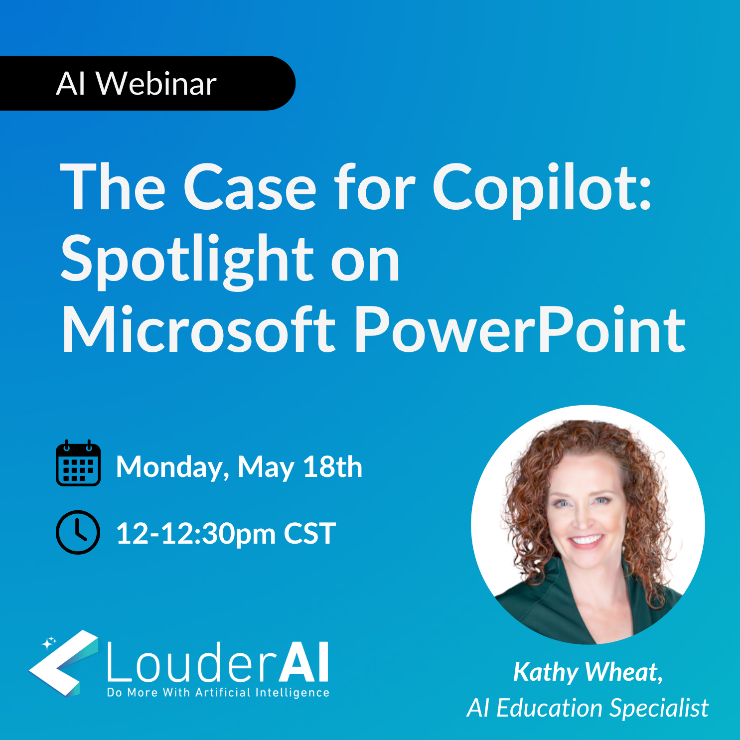 The Case For Copilot PowerPoint