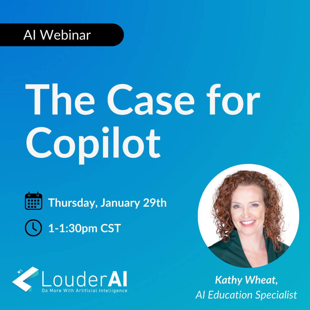 The Case For Copilot