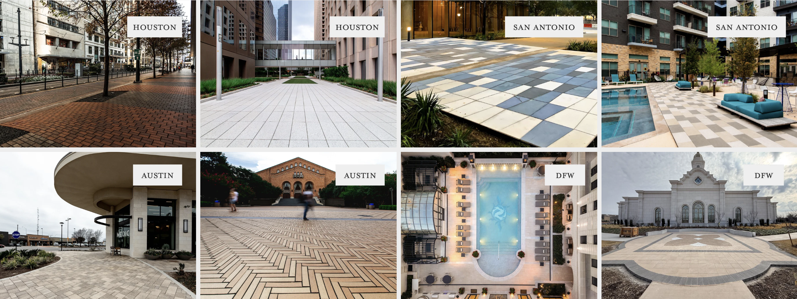 gulf coast pavers portfolio